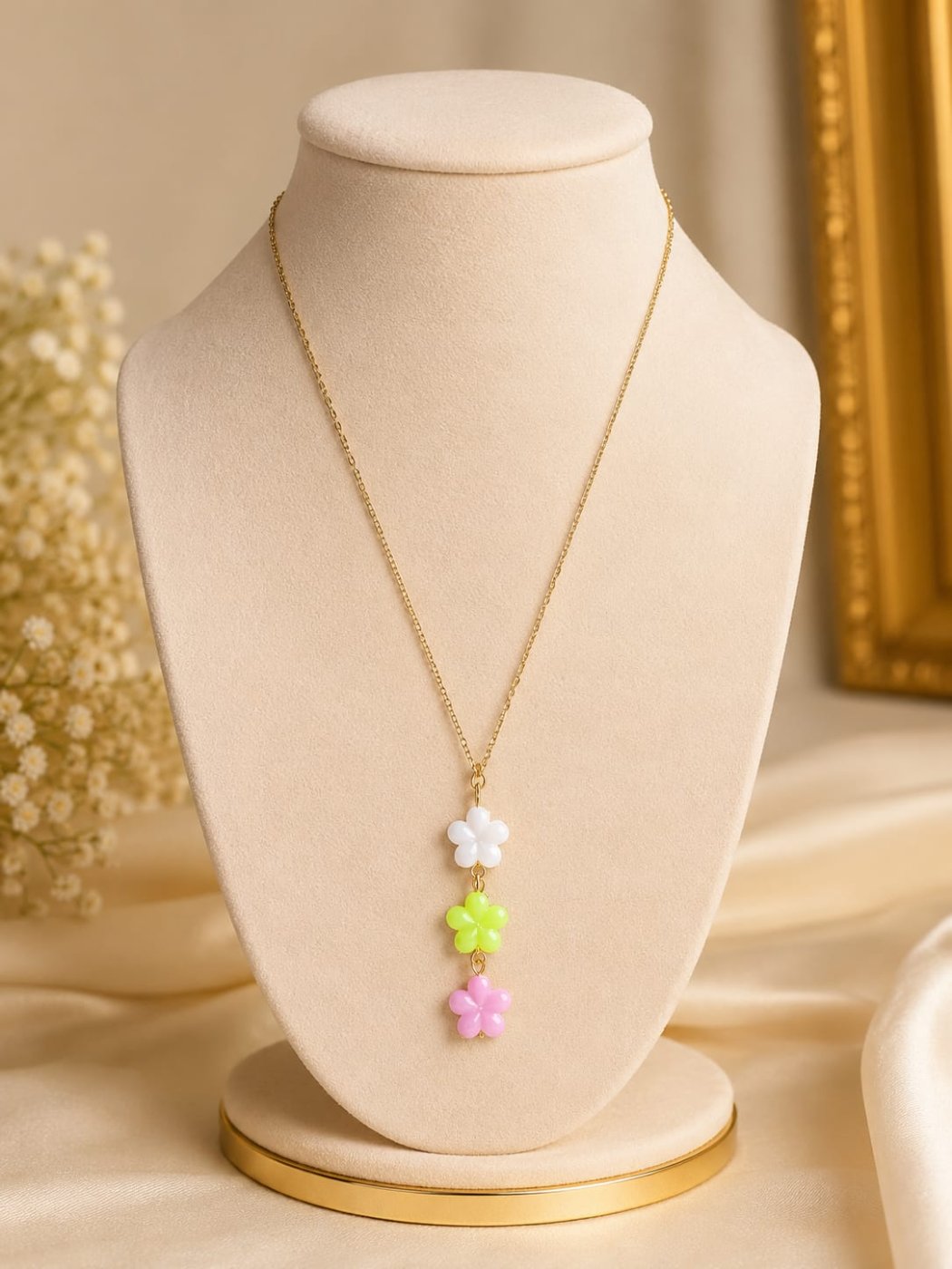 Star Charm necklace